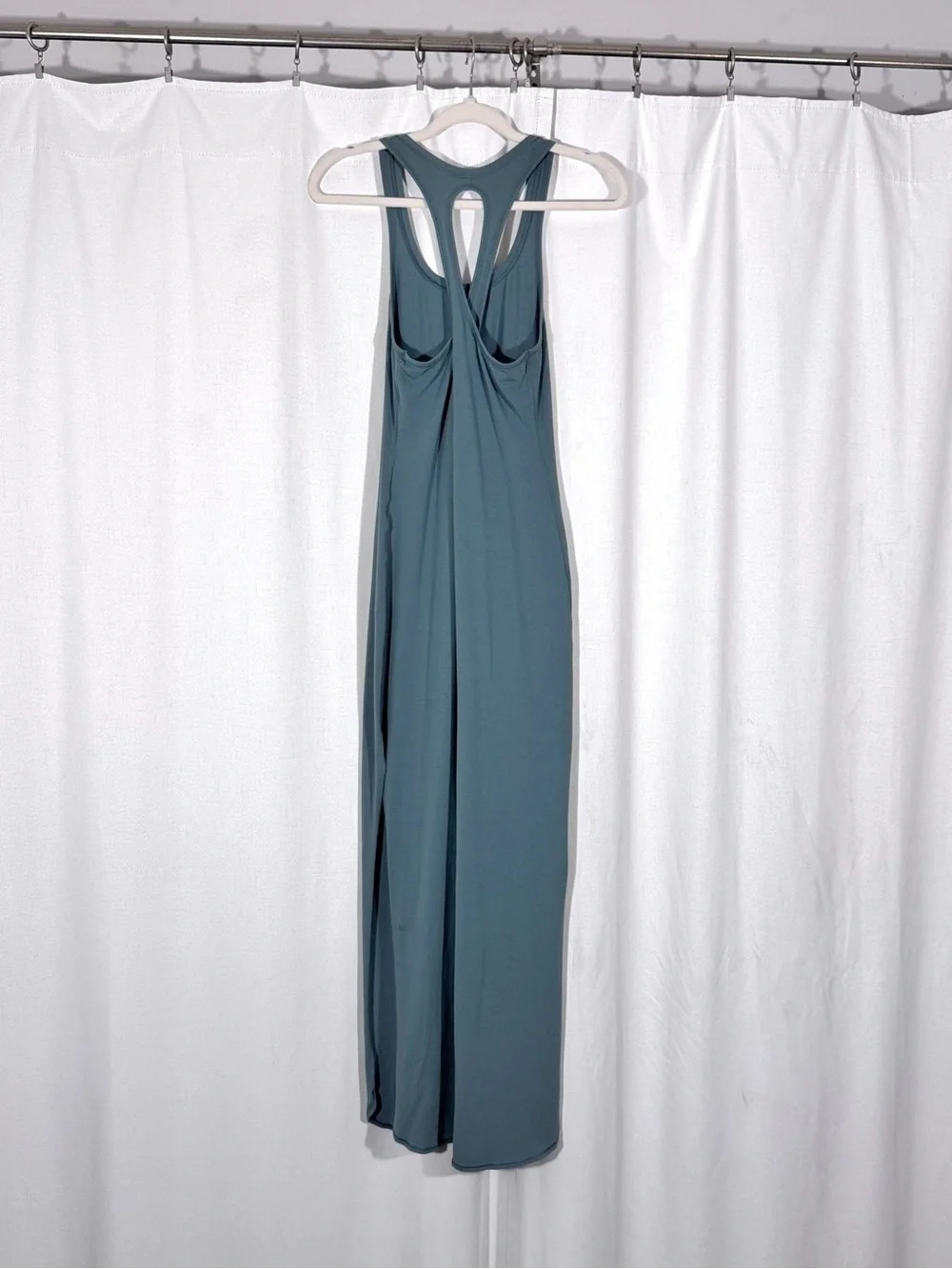 Lululemon Restore and Revitalized Dress in Aquatic Green - Picture 4 of 8